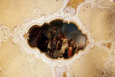 Fotografia intitolato "interni-villa-reale…" da Francesca Camisasca, Opera d'arte originale, Fotografia digitale