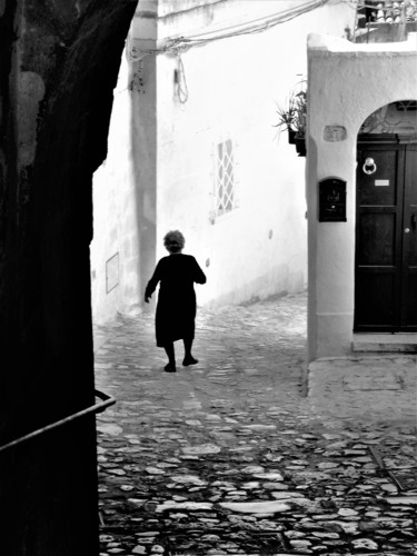 Photography titled "Giorno dopo giorno" by Francesco Cagnato, Original Artwork, Digital Photography