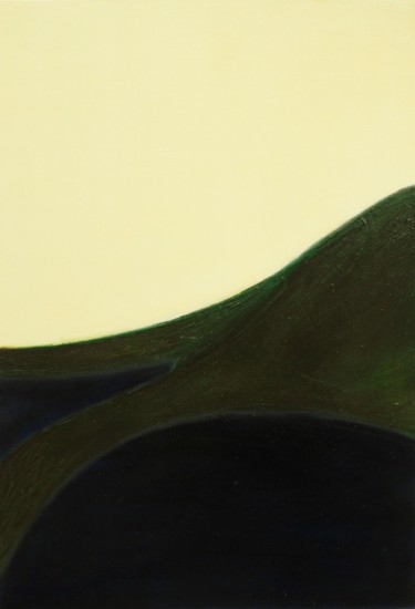 Pittura intitolato "Baia d'inverno" da Francesco Cagnato, Opera d'arte originale, Olio