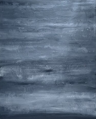 Картина под названием "Dust" - Francesco Fedele (FFKY), Подлинное произведение искусства, Акрил Установлен на Деревянная рам…