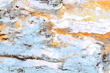 Photographie intitulée "Marmor wurde aus Ba…" par Francesco, Œuvre d'art originale, Photographie numérique Monté sur Plexigl…