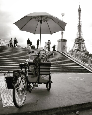 Fotografia zatytułowany „Parigi - pt. 1” autorstwa Francesco Palmi, Oryginalna praca, Fotografia cyfrowa