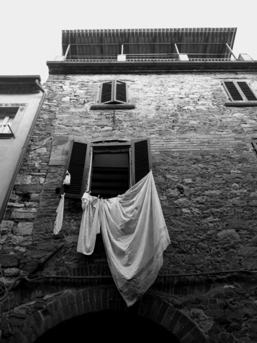 Fotografia intitolato "Vita nel borgo - pt…" da Francesco Palmi, Opera d'arte originale, Fotografia digitale