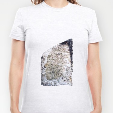 Artigianato intitolato "t-shirt 16" da Francesco Mestria, Opera d'arte originale