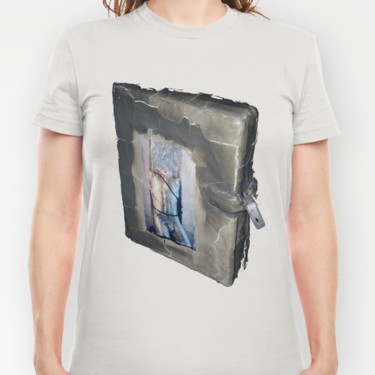 Artcraft titled "t-shirt 23" by Francesco Mestria, Original Artwork