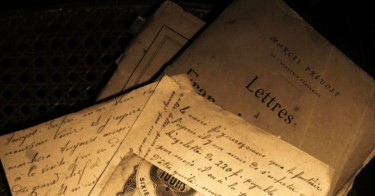 Photography titled "LETTRE A ... Collec…" by Francine Barbaray, Original Artwork