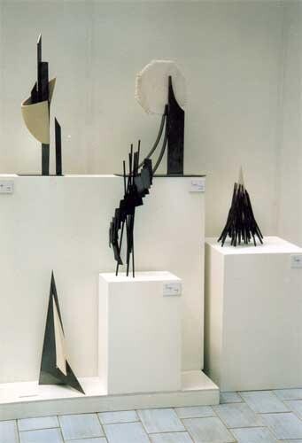 Sculpture intitulée "divers" par Francis Buyse, Œuvre d'art originale