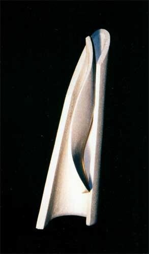 Sculpture intitulée "TENDRESSE" par Francis Buyse, Œuvre d'art originale