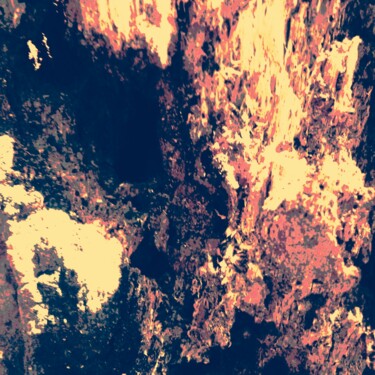 Fotografía titulada "Spirit tree rot art" por Francis Edwin Roe Jr Frank Or Frankie, Obra de arte original, Fotografía digit…