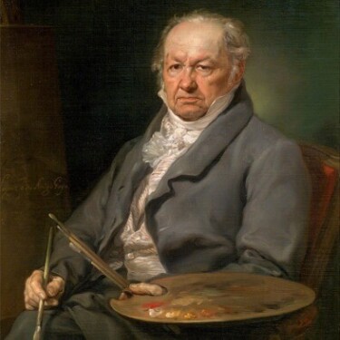 Francisco Goya Image de profil Grand
