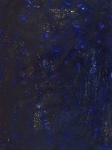 Peinture intitulée "c'est sombre" par Francisco Mendes, Œuvre d'art originale, Acrylique