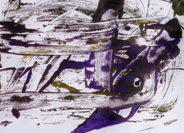 Peinture intitulée "c'est loupé désolé" par Francisco Mendes, Œuvre d'art originale, Acrylique