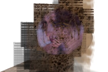 Arts numériques intitulée "All¨ombra" par Franco Policastro, Œuvre d'art originale, Photo montage