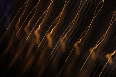 Transmutation Photographie intitulée "Transmutation" par François Tondeur, Œuvre d'art originale, Light Painting