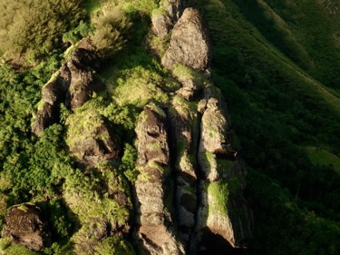 Photography titled "l'ile des vierges" by François Carage, Original Artwork