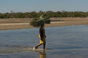 Photography titled "équilibre" by François Carage, Original Artwork