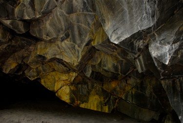 Photographie intitulée "roche noire 2" par François Carage, Œuvre d'art originale, Photographie non manipulée