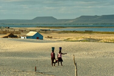 「l'eau」というタイトルの写真撮影 François Carageによって, オリジナルのアートワーク, 操作されていない写真