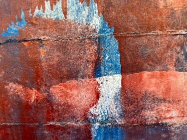 Fotografía titulada "bleu blanc rouge 3" por François Carage, Obra de arte original, Fotografía no manipulada