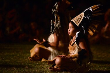 Photographie intitulée "MATAVA" par François Carage, Œuvre d'art originale, Photographie non manipulée