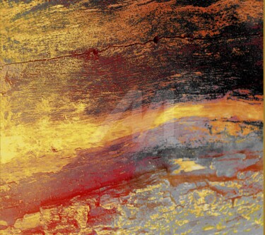 Vieux linteau Arts numériques intitulée "Vieux linteau" par Françoise Aubert-Moreau, Œuvre d'art originale, Travail numérique 2D