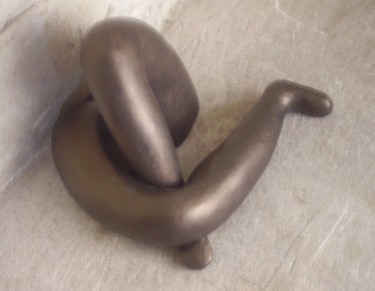 Sculpture titled "Proxima" by Françoise Pasquier, Original Artwork