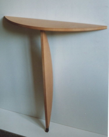 Design intitulée "console 1" par François Tamalet, Œuvre d'art originale