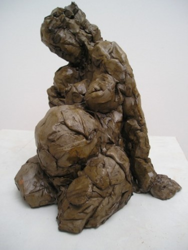 Sculpture titled "ANA_1_P1010076_(4)_…" by François Tamalet, Original Artwork