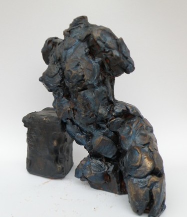 Sculpture intitulée "Anaïs" par François Tamalet, Œuvre d'art originale