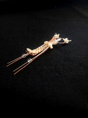 Художественная композиция под названием "Necklace 'transcend…" - Frank Muller, Подлинное произведение искусства, Ювелирные и…