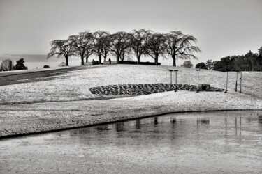 Fotografia intitulada "Tranquil Places" por Frank Verreyken, Obras de arte originais, Fotografia digital