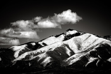 Fotografia intitolato "Rebuilding the Moun…" da Frank Verreyken, Opera d'arte originale, Fotografia digitale