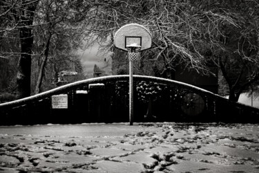 Photographie intitulée "The Silent Song" par Frank Verreyken, Œuvre d'art originale, Photographie numérique