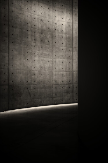 Фотография под названием "Where light comes f…" - Frank Verreyken, Подлинное произведение искусства, Цифровая фотография