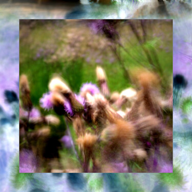 Photography titled "Und es wird Herbst" by Frank Wichmann, Original Artwork, Digital Photography