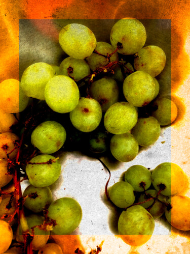 Fotografía titulada "Fruits" por Frank Wichmann, Obra de arte original, Fotografía manipulada