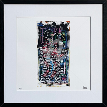 Gravures & estampes intitulée "Limited Edt. Art Pr…" par Frank Willems, Œuvre d'art originale, Impression numérique