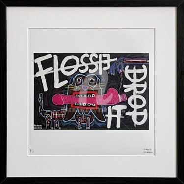 Gravures & estampes intitulée "Limited Edt. Art Pr…" par Frank Willems, Œuvre d'art originale, Impression numérique