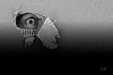 Фотография под названием "Take a look" - Franz Hein, Подлинное произведение искусства, Цифровая фотография