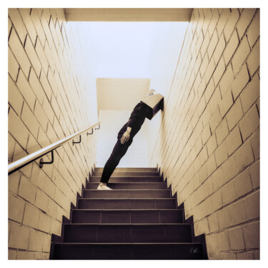 Фотография под названием "Just a number #3" - Franz Hein, Подлинное произведение искусства, Цифровая фотография