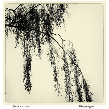 Fotografie mit dem Titel "Zen365#62" von Franz Hümpfner, Original-Kunstwerk, Digitale Fotografie