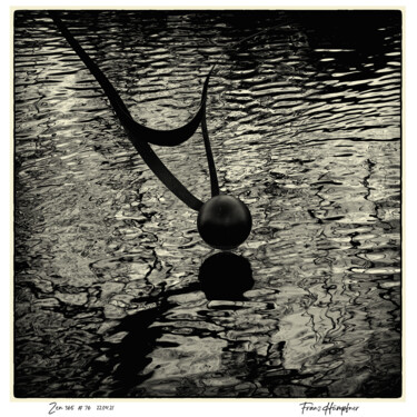 Photography titled "zen365#76" by Franz Hümpfner, Original Artwork, Digital Photography