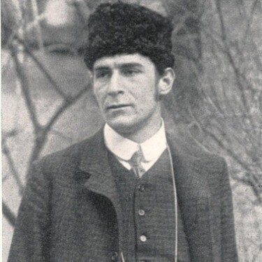 Franz Marc Image de profil Grand