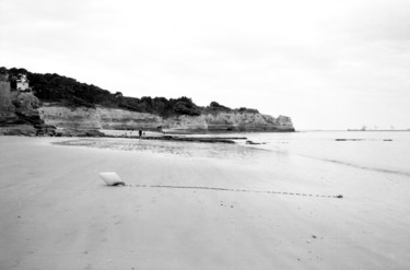 Fotografia intitulada "Suzac" por Frédéric Duchesnay, Obras de arte originais, Fotografia de filme