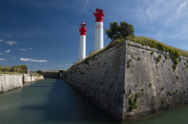 Photography titled "Le fort" by Frédéric Duchesnay, Original Artwork, Digital Photography