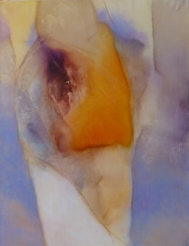 Peinture intitulée "Huile sur toile 34,…" par Frédéric Belaubre, Œuvre d'art originale, Huile