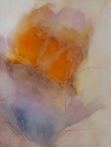 Peinture intitulée "Huile sur toile 33,…" par Frédéric Belaubre, Œuvre d'art originale, Huile