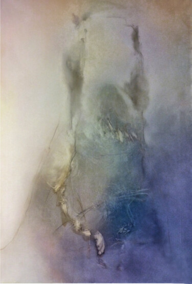 Peinture intitulée "Huile sur toile 6,…" par Frédéric Belaubre, Œuvre d'art originale, Huile