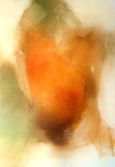 Peinture intitulée "Huile sur toile 4" par Frédéric Belaubre, Œuvre d'art originale, Huile