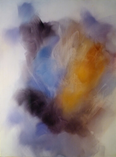 Peinture intitulée "Incertitude 1, huil…" par Frédéric Belaubre, Œuvre d'art originale, Huile